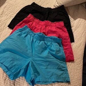 Woman’s shorts size small